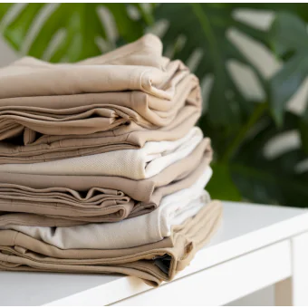 Jogo de Lençol | 2 Peças - Cama de Solteiro