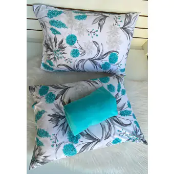 Jogo de Lençol | 6 Peças - Cama Queen Size