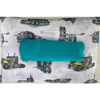 Jogo de Lençol | 2 Peças - Cama de Solteiro King